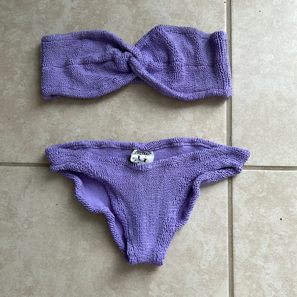 Hunza G swimsuit
